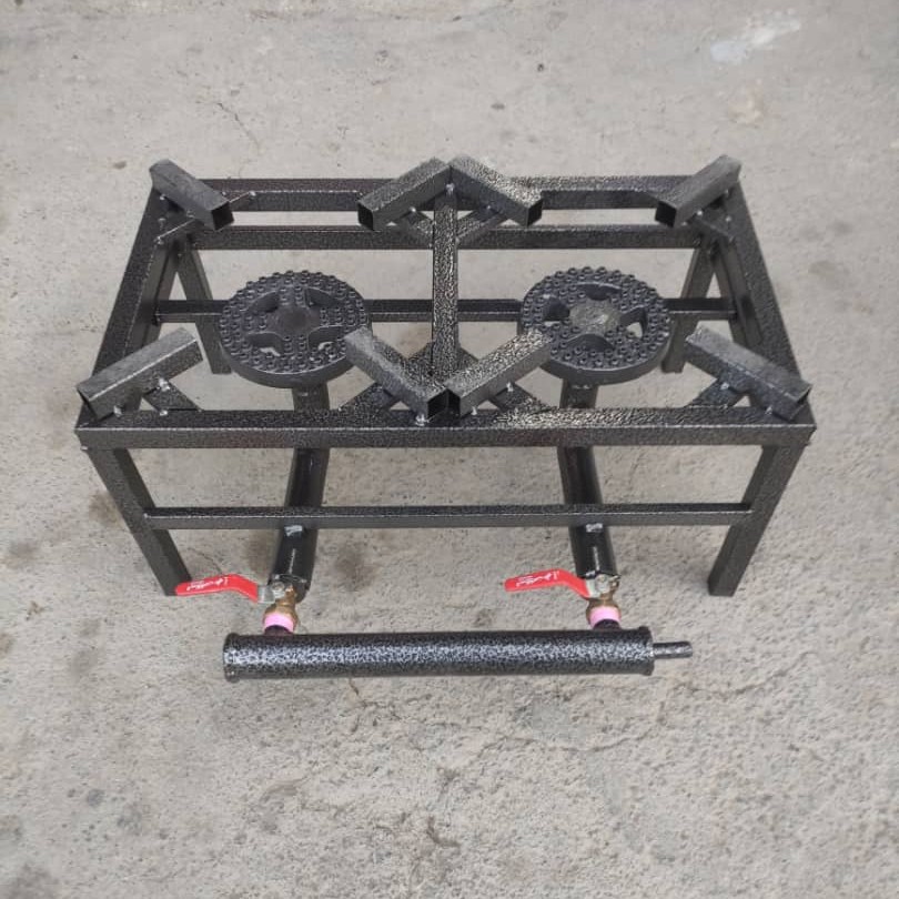 اجاق گاز دوقلو 30 سانتی