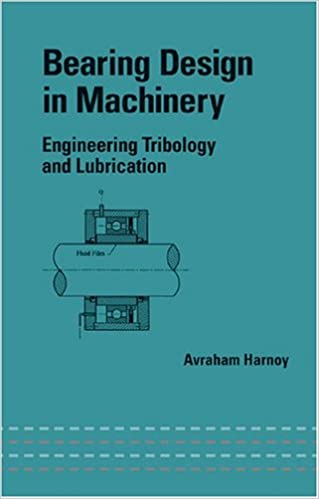  دانلود کتاب Bearing Design In Machinery - Engineering Tribology And Lubrication, 2002 - دانلود کتاب های دانشگاهی