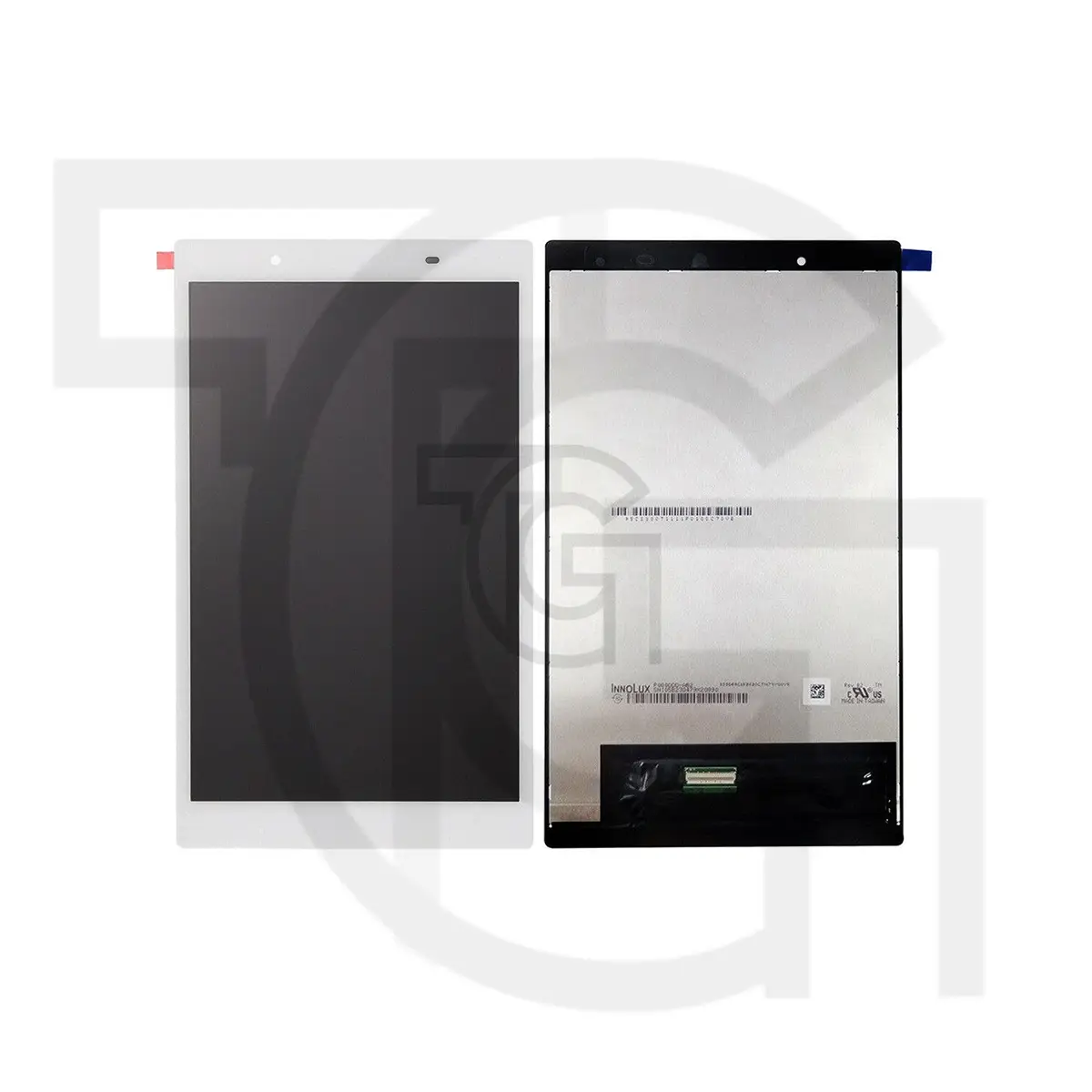 السیدی لنوو (سفید) LCD Lenovo TB-8504