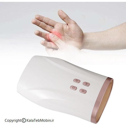 ماساژور دست حرارتی HAND MASSGE DEVICE