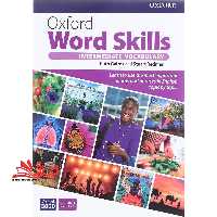 رحلی oxford word skills intermediate vocabulary - فروشگاه کتاب اشراق