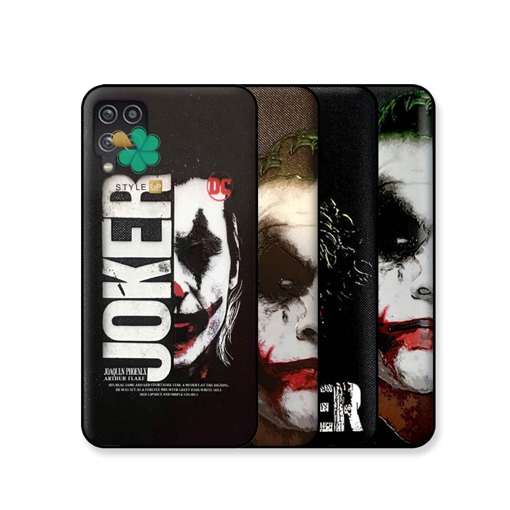 قاب گوشی سامسونگ Samsung Galaxy A12 طرح جوکر