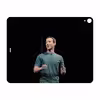 برچسب پوششی ماهوت مدل Mark Zuckerberg مناسب برای تبلت اپل iPad Pro 12.9 (GEN 3) 2018 A1983