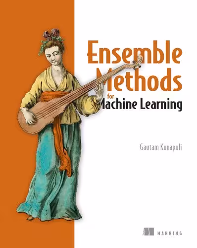 خرید و دانلود نسخه کامل کتاب Ensemble Methods for Machine Learning