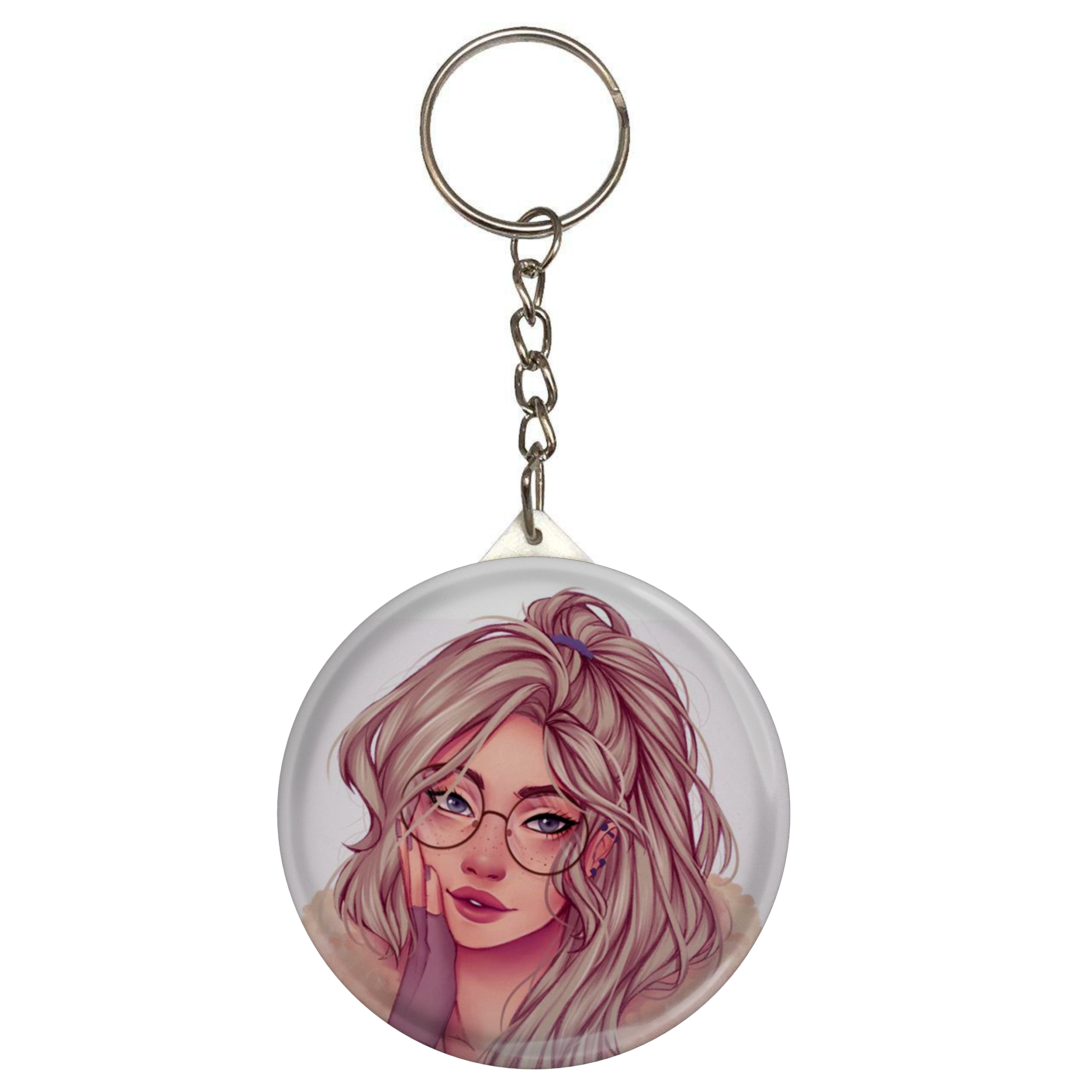 جاکلیدی طرح دختر مدل S5614