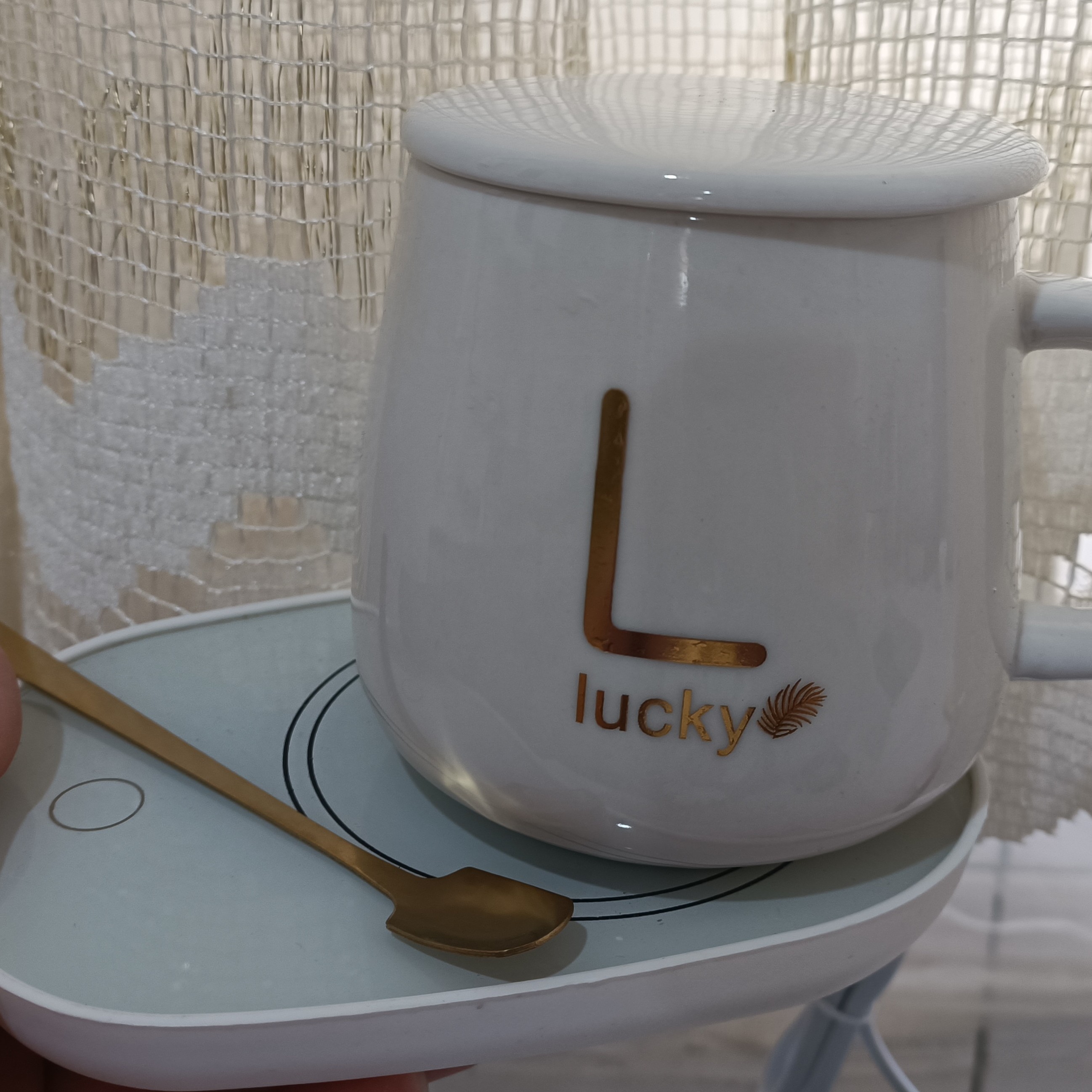 ماگ هیتر دار برقی