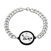 دستبند ناکسیگو مدل آشپز کد BZ7529