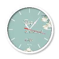 ساعت‌های دیواری راویتا طرح 2646