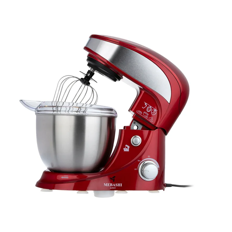 همزن کاسه دار حرفه ای مباشی مدل ME-SBM1001