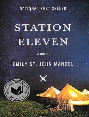 Station Eleven کتاب ایستگاه یازده