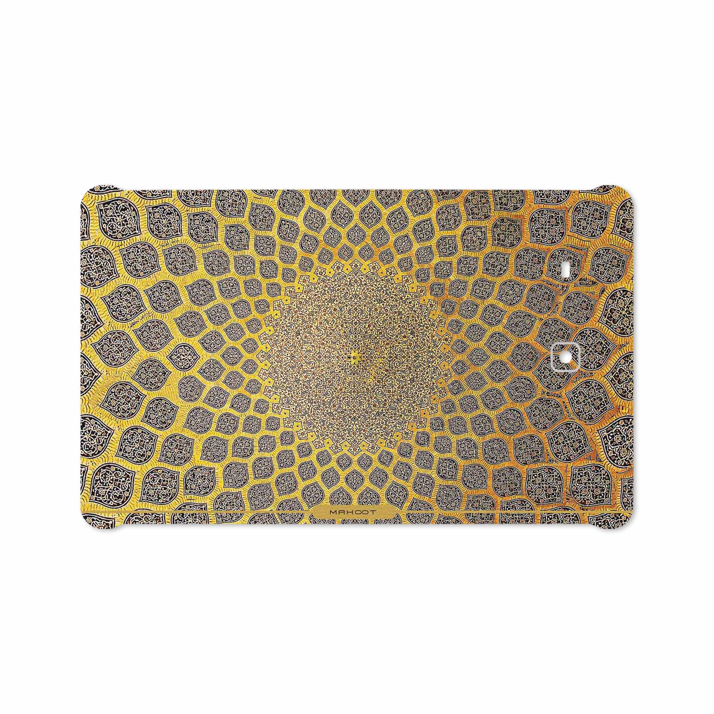 برچسب پوششی ماهوت مدل Iran-Tile2 مناسب برای تبلت سامسونگ Galaxy Tab E 9.6 2015 T560