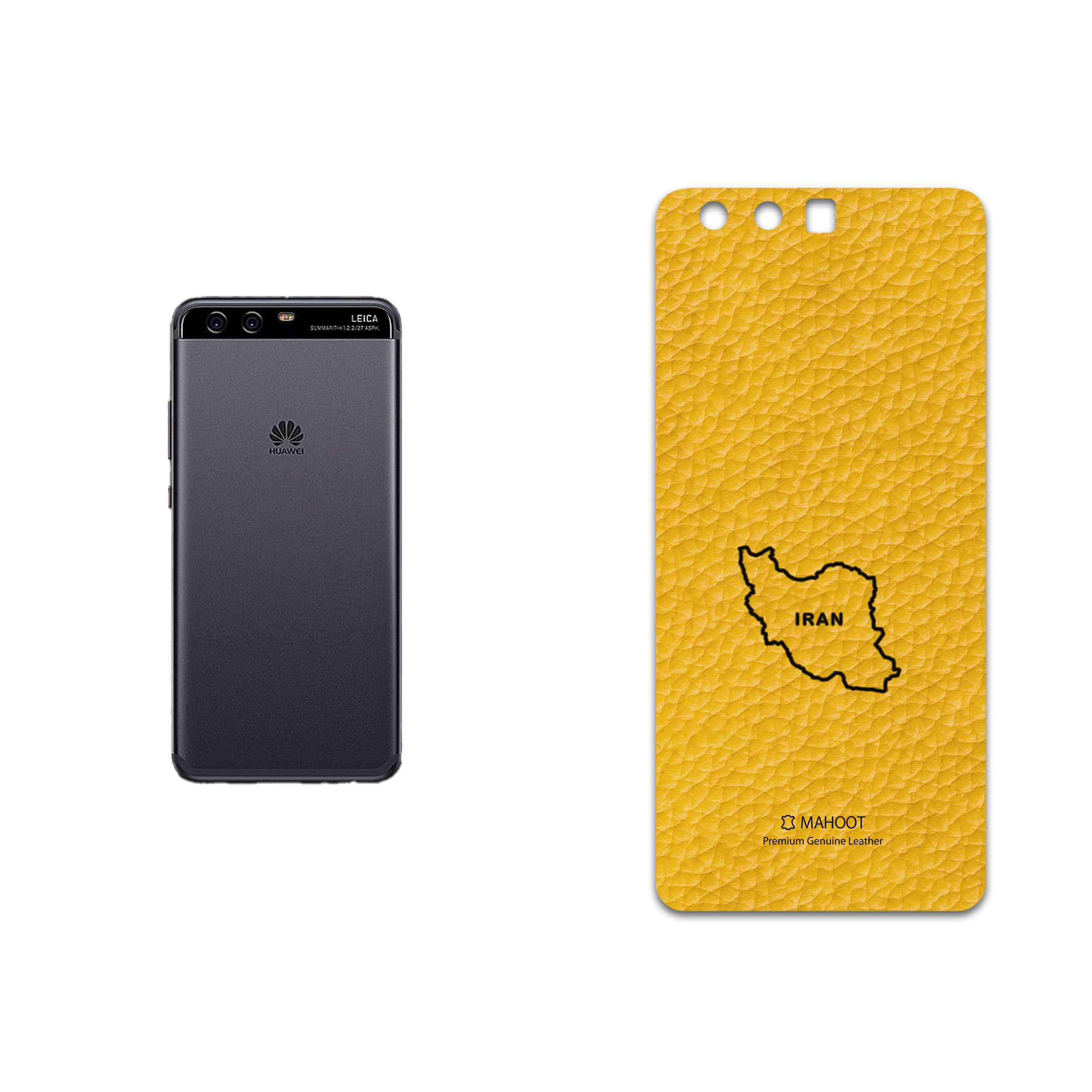 برچسب پوششی ماهوت مدل ML-IRC مناسب برای گوشی موبایل هوآوی P10