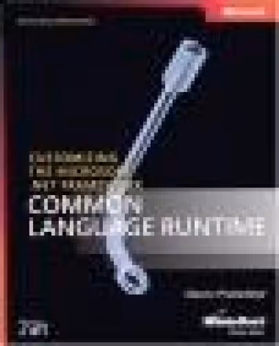 خرید و دانلود نسخه کامل کتاب Customizing the Microsoft .NET Framework Common Language Runtime