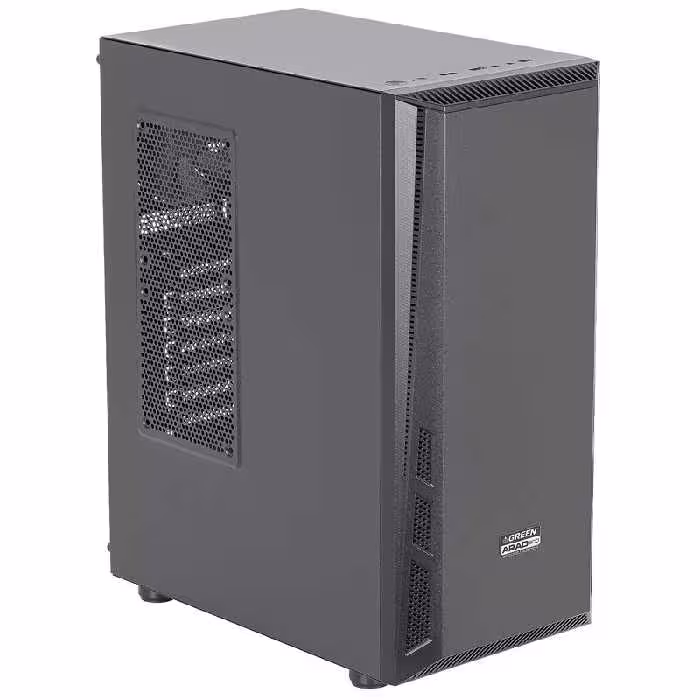 کیس کامپیوتر گرین Green ARAD eco