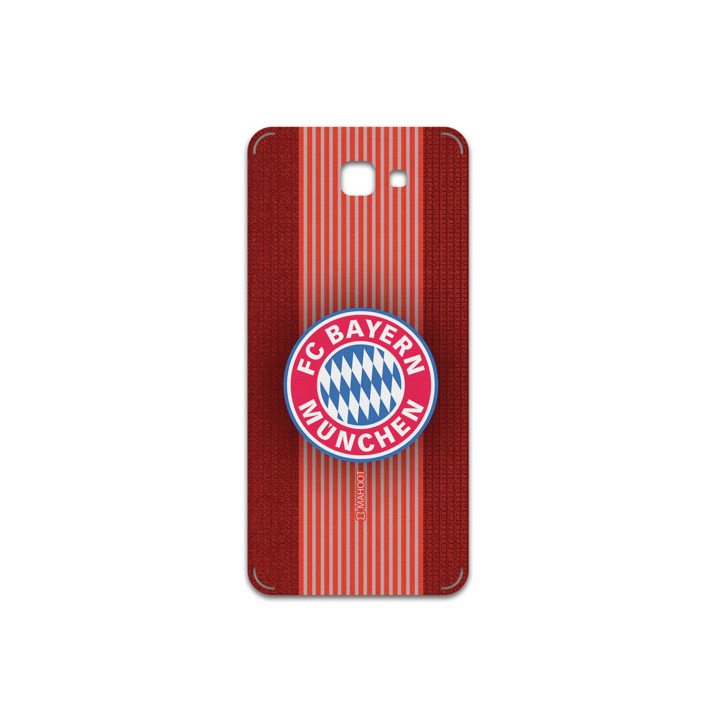 برچسب پوششی ماهوت مدل Bayern-Munchen-FC مناسب برای گوشی موبایل سامسونگ Galaxy J7 Core