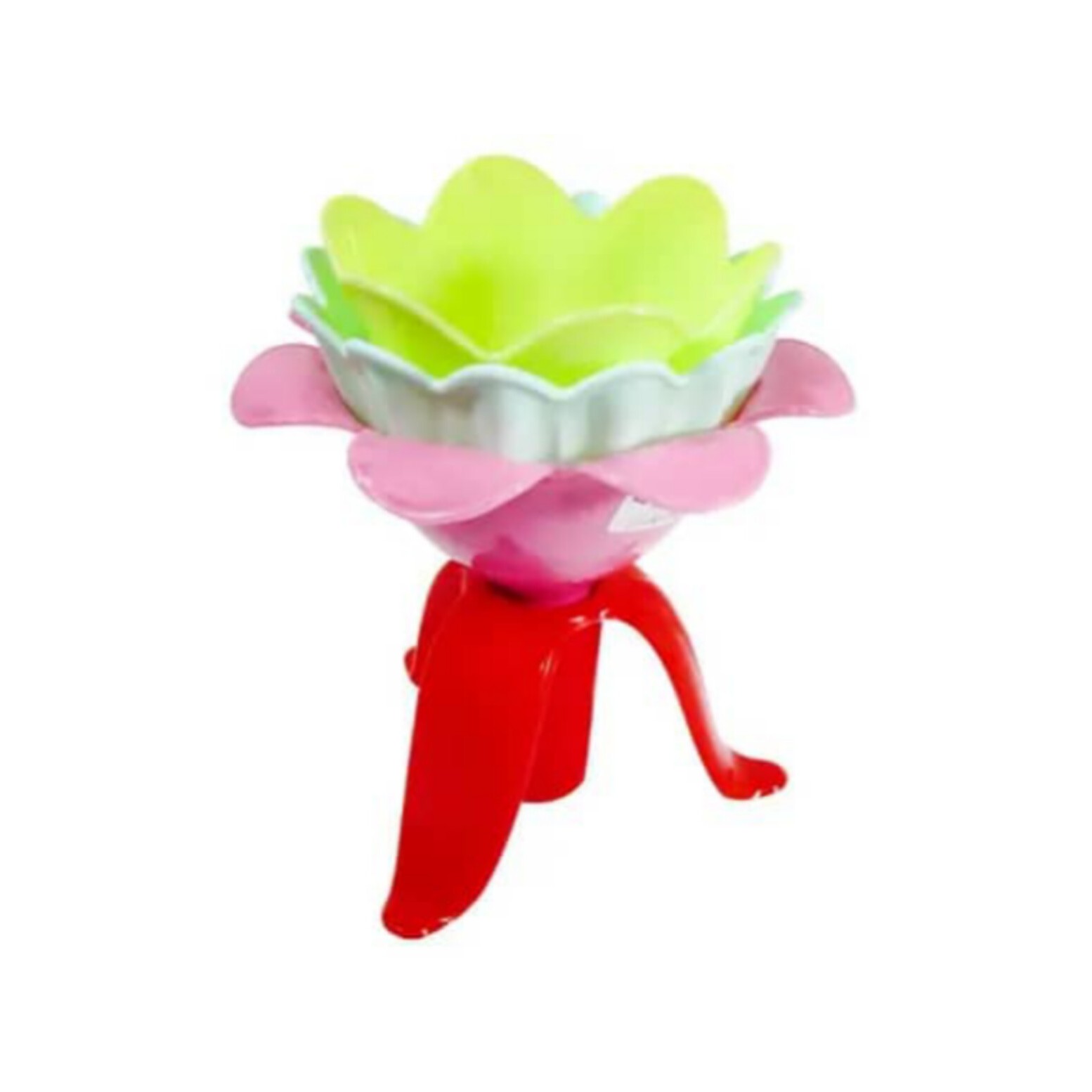 قیف سه تیکه همراه پایه