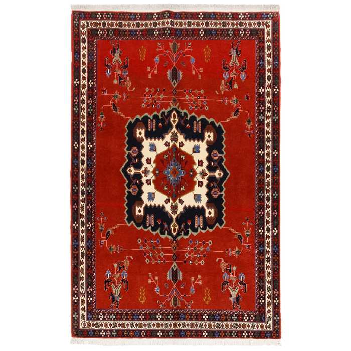 فرش دستباف سه متری سی پرشیا کد 174498