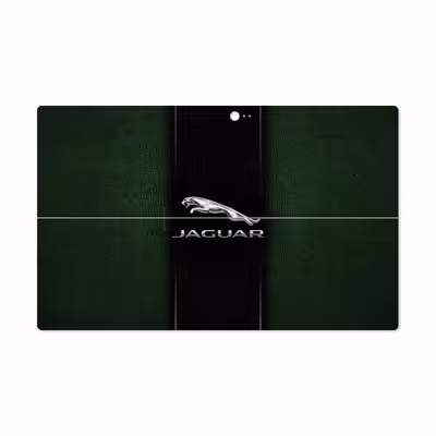 برچسب پوششی ماهوت مدل Jaguar Cars مناسب برای تبلت مایکروسافت Surface 2 RT 2013