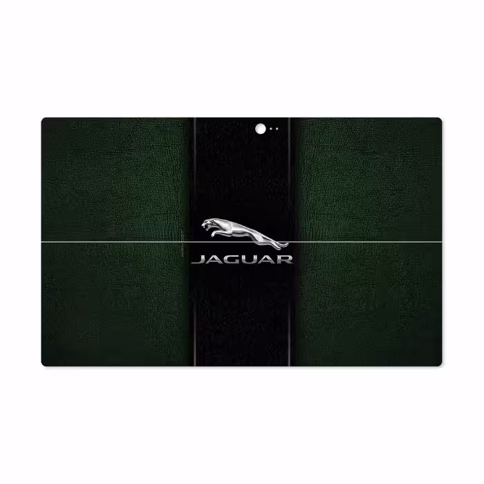 برچسب پوششی ماهوت مدل Jaguar Cars مناسب برای تبلت مایکروسافت Surface 2 RT 2013