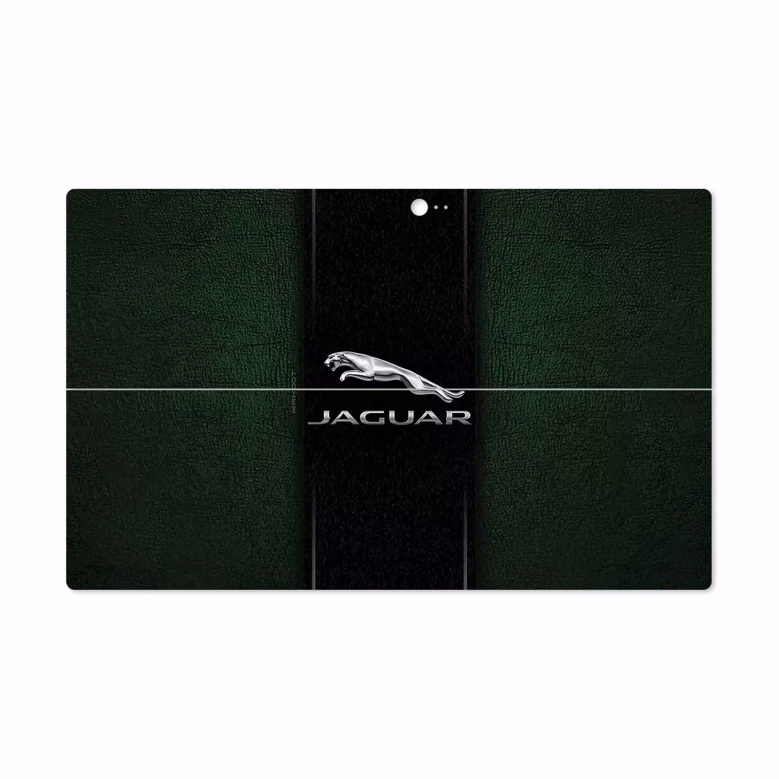 برچسب پوششی ماهوت مدل Jaguar Cars مناسب برای تبلت مایکروسافت Surface 2 RT 2013