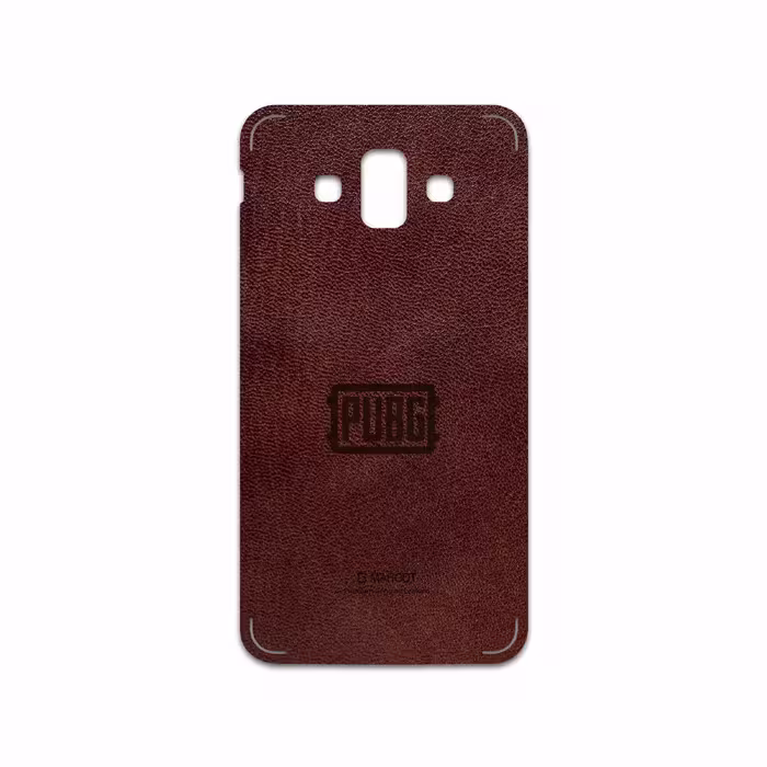 برچسب پوششی ماهوت مدل NL-PUBG مناسب برای گوشی موبایل سامسونگ Galaxy J7 Duo