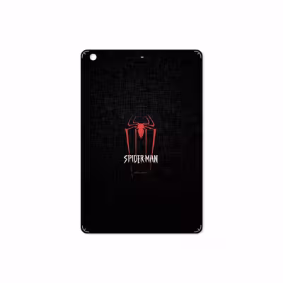 برچسب پوششی ماهوت مدل Spider-Man مناسب برای تبلت اپل iPad mini 2 2013 A1490