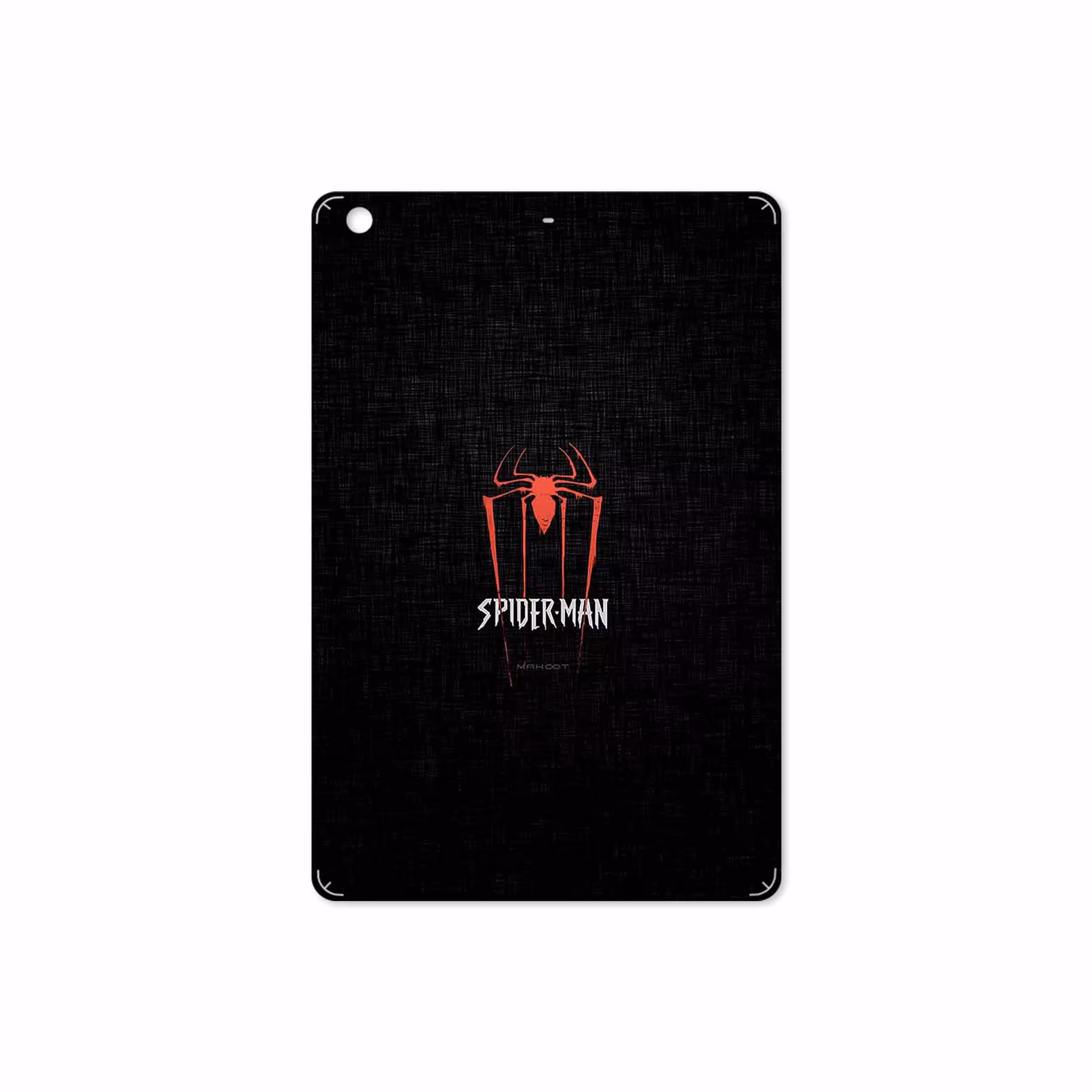برچسب پوششی ماهوت مدل Spider-Man مناسب برای تبلت اپل iPad mini 2 2013 A1490