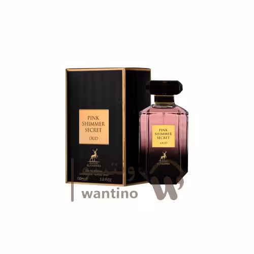 عطر ادکلن زنانه ویکتوریا سکرت بامب شل عود الحمبرا (Alhambra Victoria’s Secret Bombshell Oud)