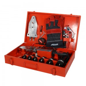 اتو لوله سبز فلزی فوق صنعتی آروا مدل 2315 ARVA