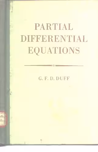 خرید و دانلود نسخه کامل کتاب Partial differential equations