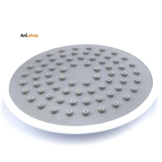 سر دوش پلاستیکی گرد