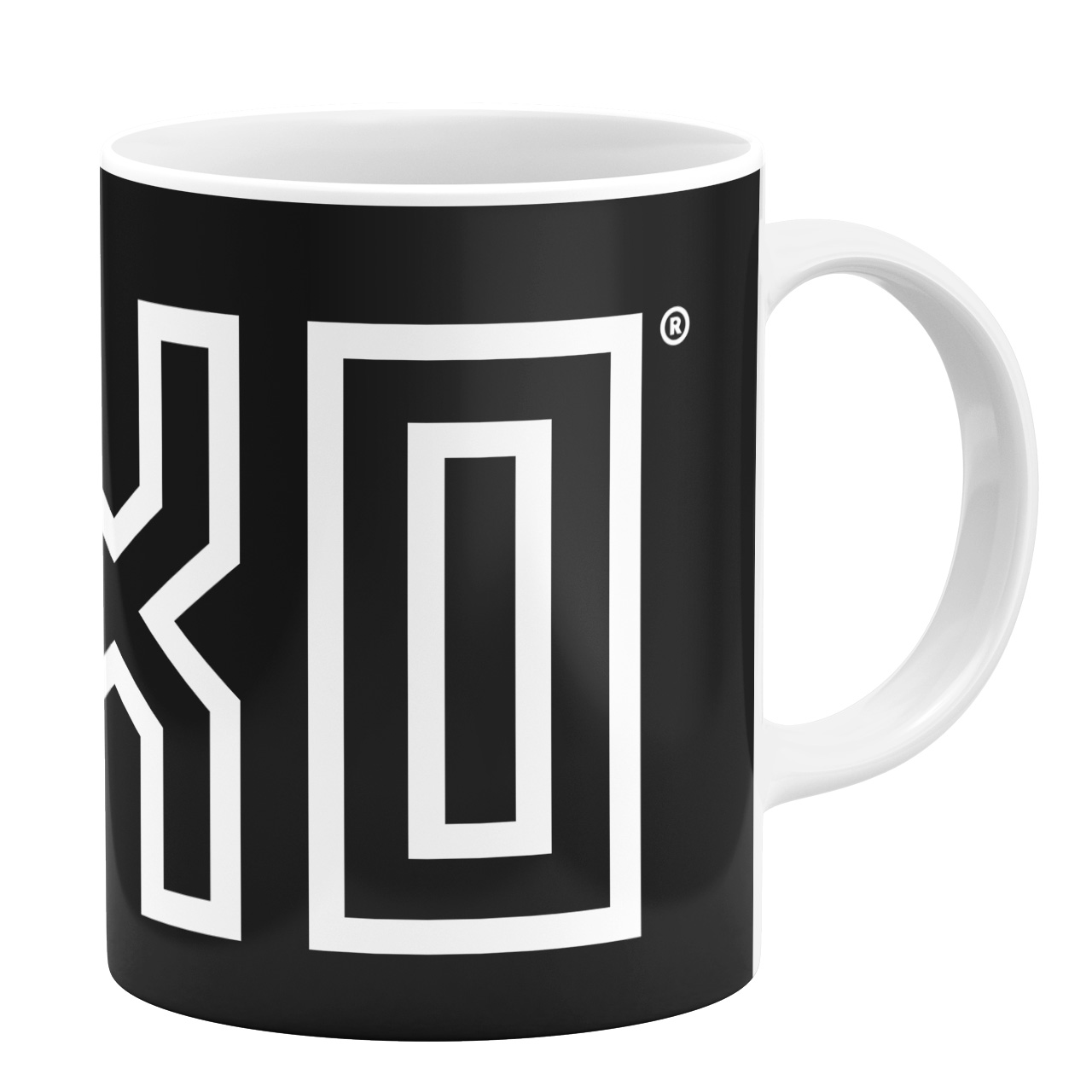 ماگ طرح xo کد 11054093925