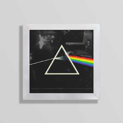 تابلو طرح پینک فلوید مدل Jm39