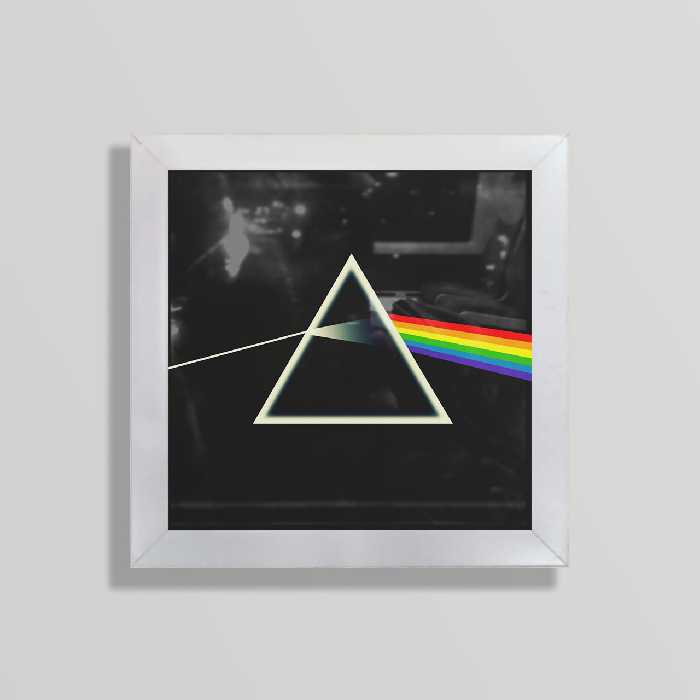 تابلو طرح پینک فلوید مدل Jm39
