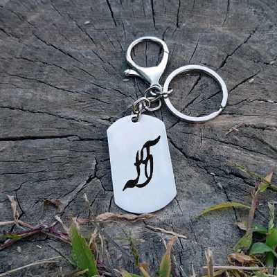 جاکلیدی ترمه ۱ مدل آلاله کد Sam 1456