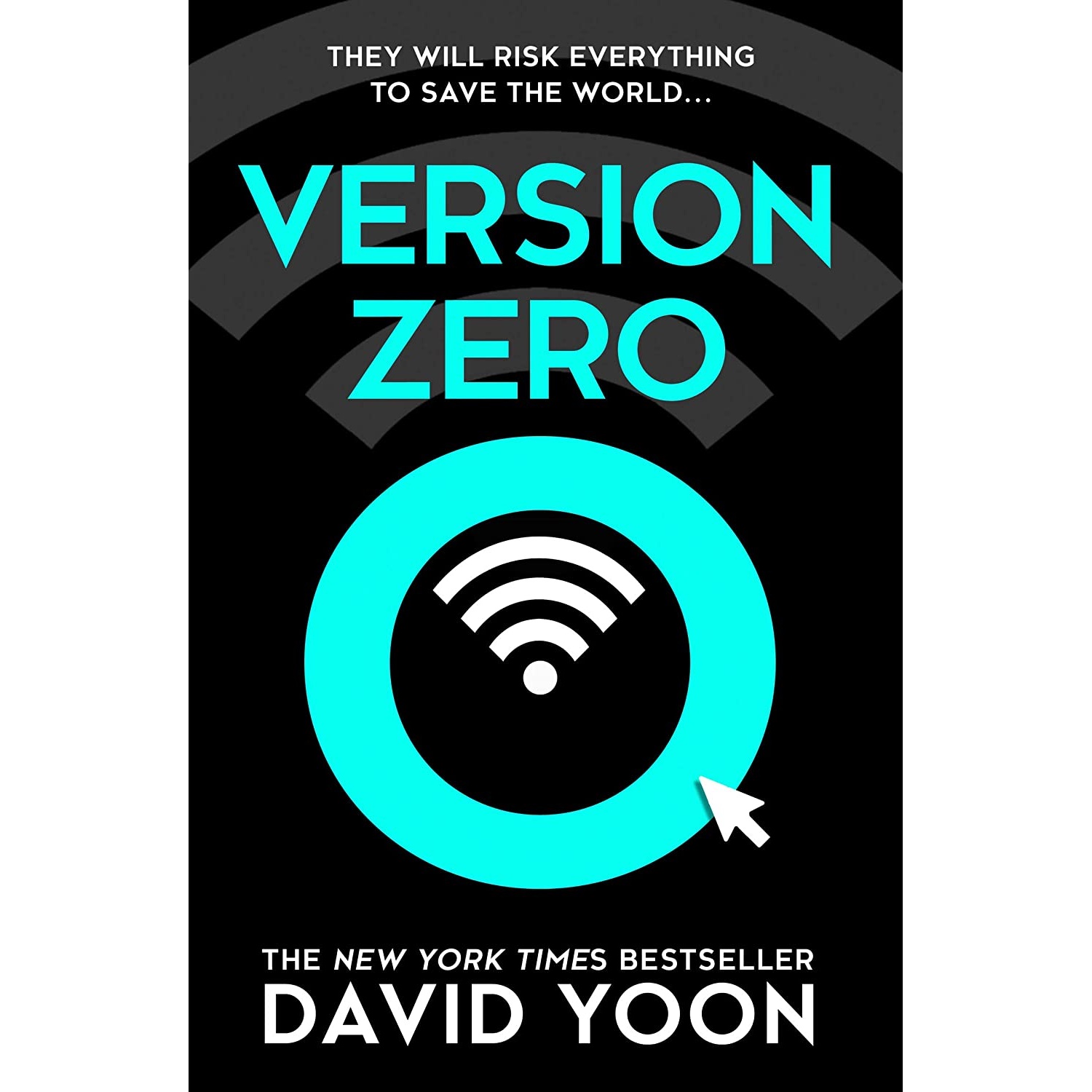 کتاب Version Zero اثر David Yoon انتشارات HQ