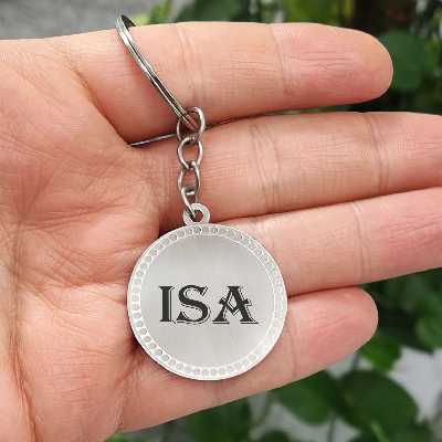 جاکلیدی لیردا مدل اسم عیسی کد 263 JKD