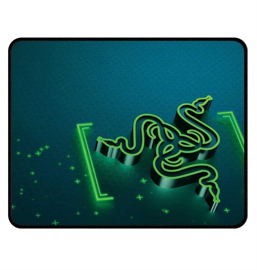 ماوس پد گیمینگ ریزر مدل گولیاتوس کنترل امگا گراویتی سایز کوچک