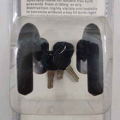 قفل فرمان لوکمس مدل DOUBLE کد 6096A