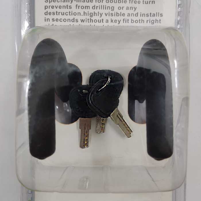 قفل فرمان لوکمس مدل DOUBLE کد 6096A