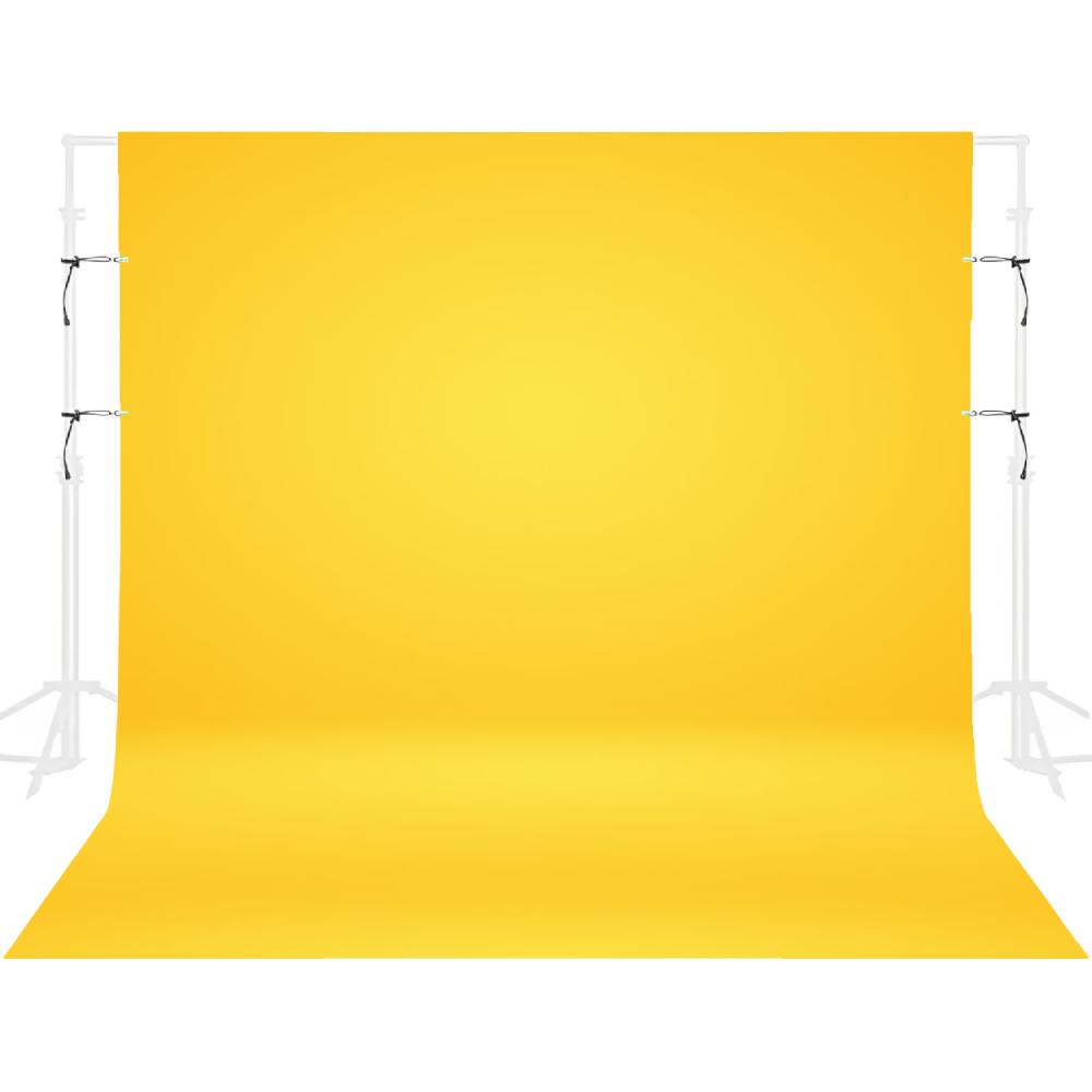 فون بک گراند زرد شطرنجی 3x5m non woven