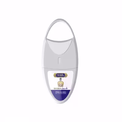 عطر جیبی مردانه پینک گارد مدل SHAIK حجم 16 میلی لیتر