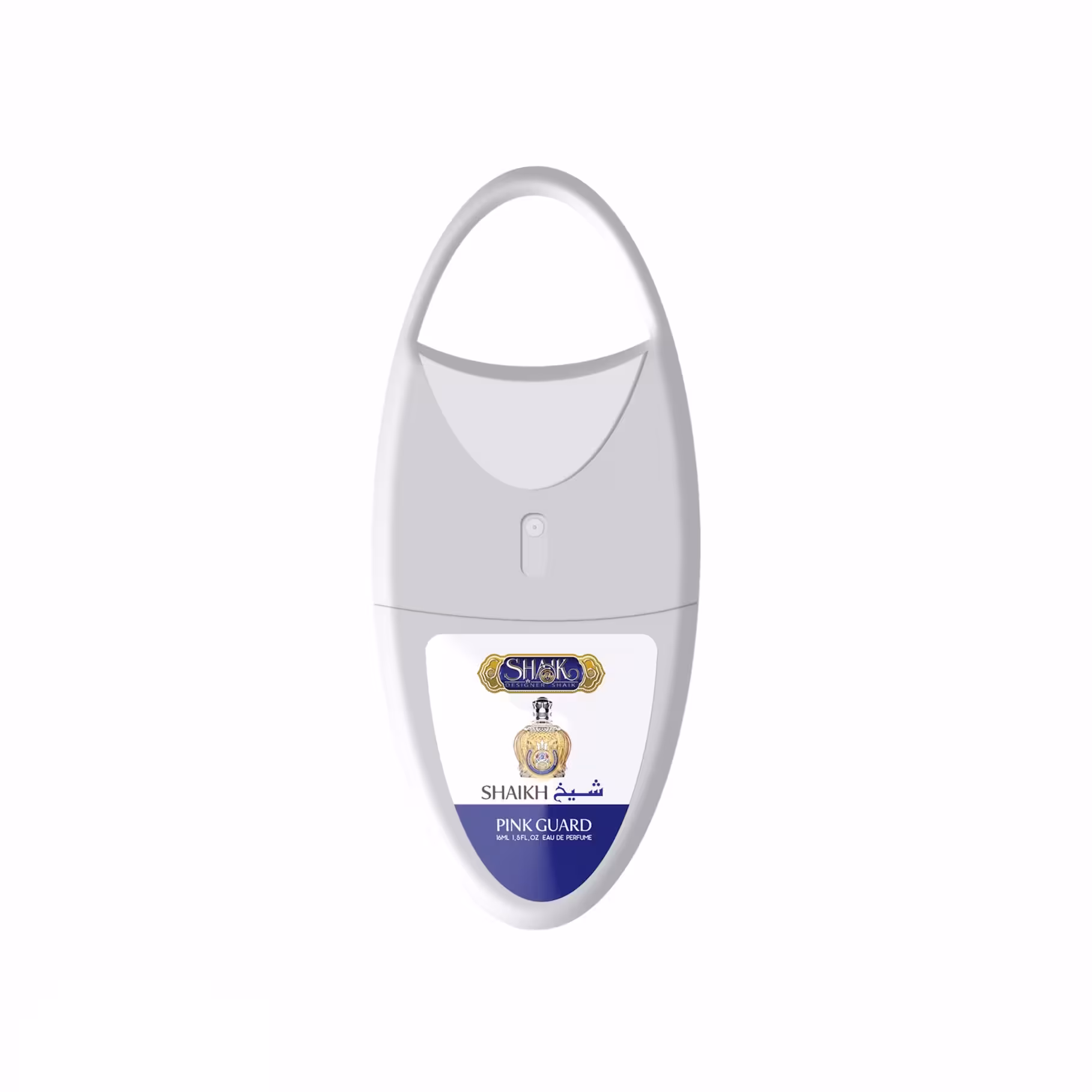 عطر جیبی مردانه پینک گارد مدل SHAIK حجم 16 میلی لیتر