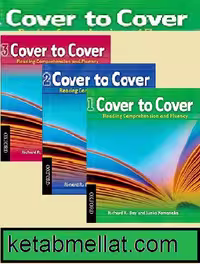 (چاپ A) cover to cover 1,2,3 کتاب زبان کاور تو کاور