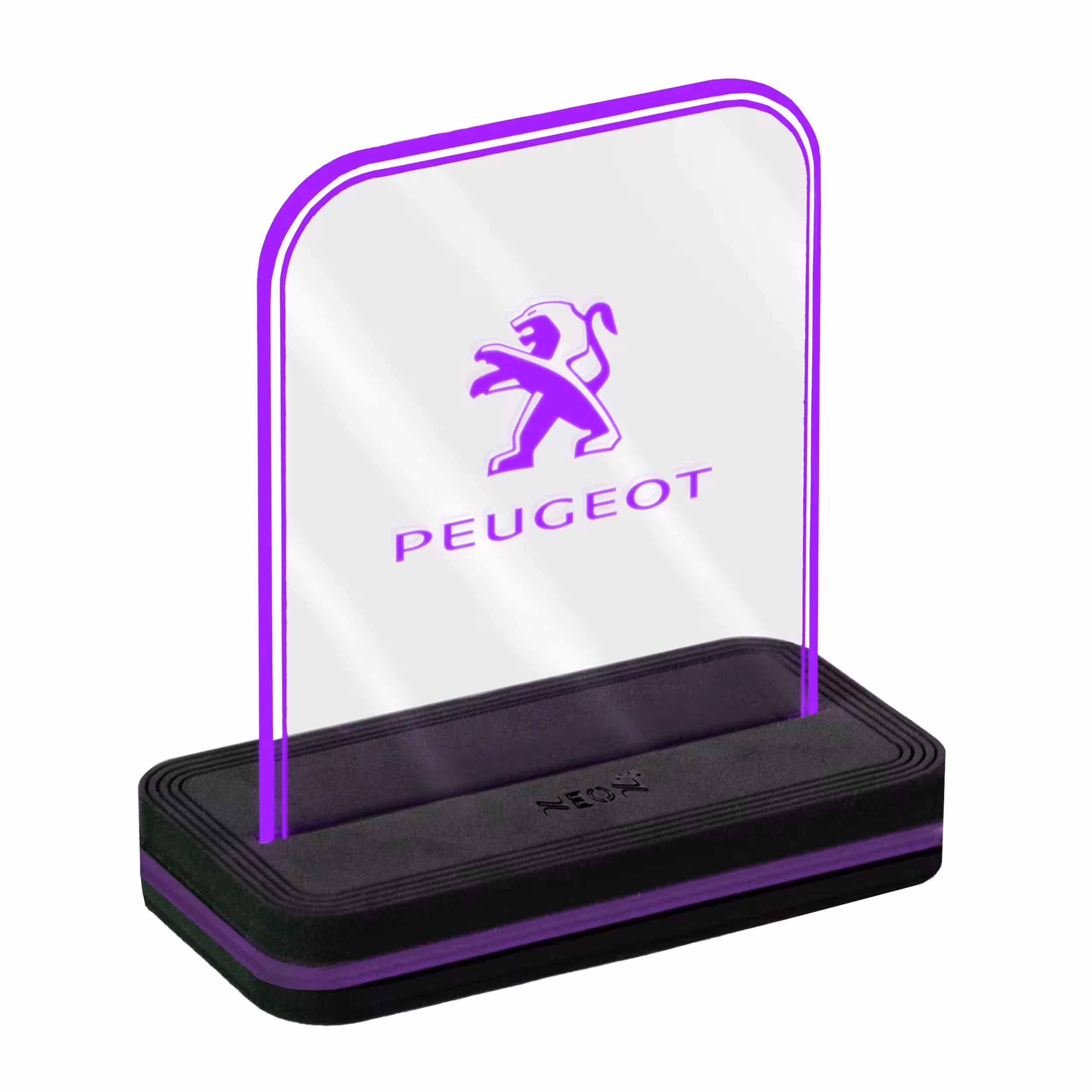چراغ رومیزی نئون مدل PEGT_AC