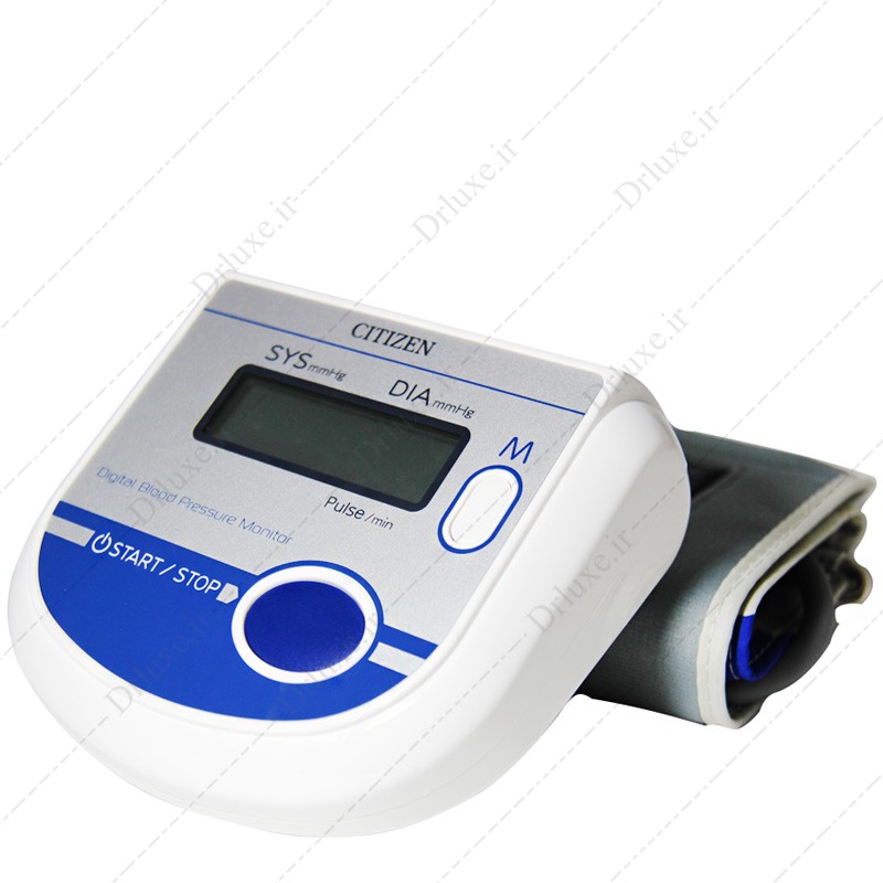 مشخصات، قیمت و خرید دستگاه فشارسنج دیجیتالی سیتیزن مدل CH 452 AC - دکتر لوکس