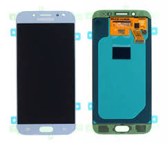 LCD Samsung J530 J5 Silver OLED