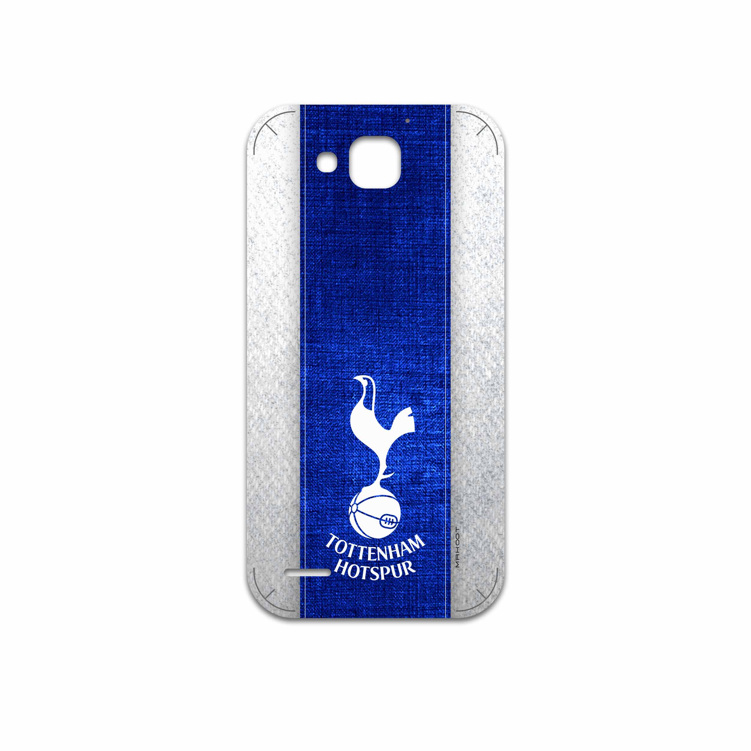 برچسب پوششی ماهوت مدل Tottenham Hotspur FC مناسب برای گوشی موبایل آنر 3X G750