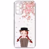 کاور طرح Anne Shirley مناسب برای گوشی موبایل سامسونگ Galaxy A73 5G