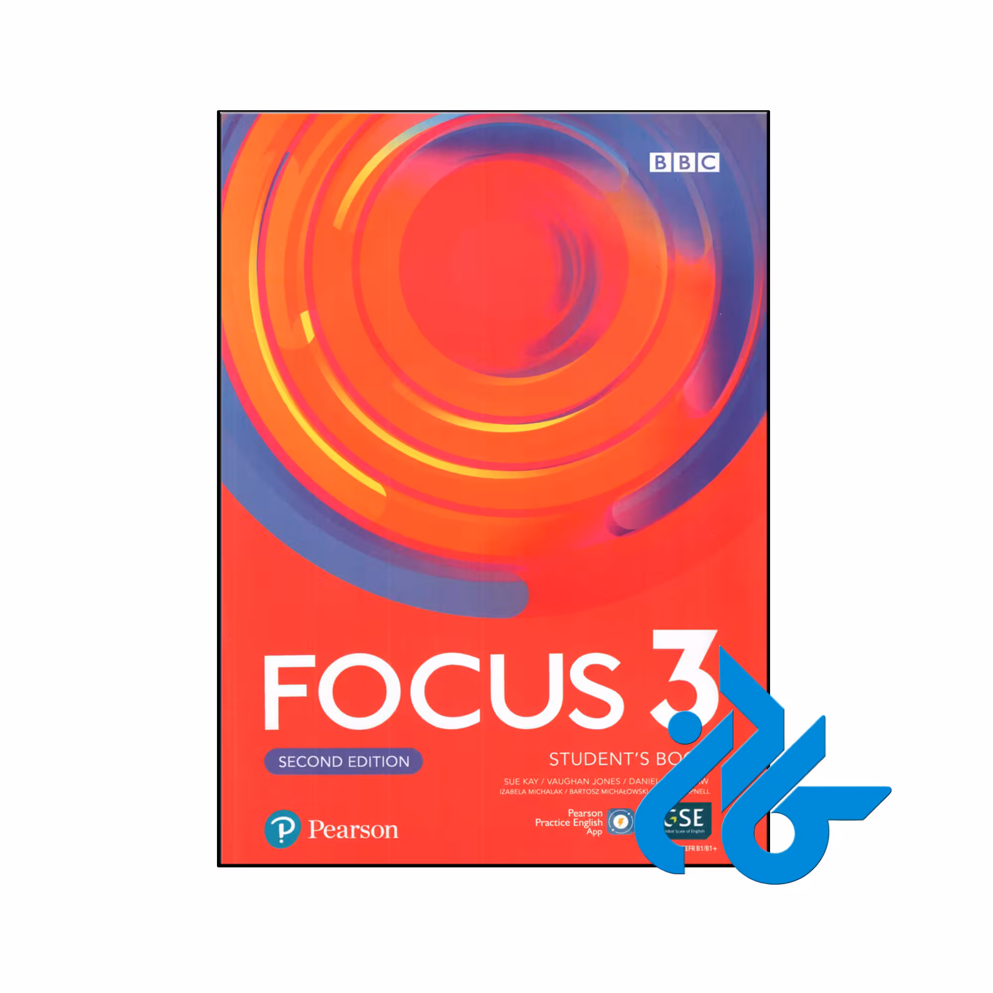 خرید و قیمت کتاب Focus 3 2nd از فروشگاه کادن